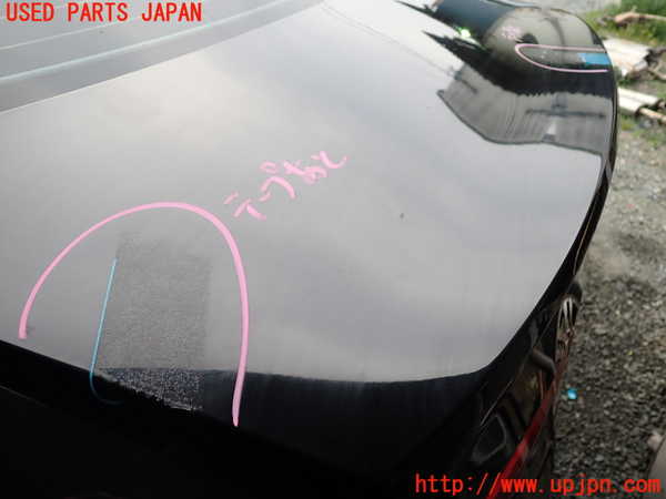 1UPJ-9240011500]アウディ・A3 セダン(8VCXSL)トランク 中古_3