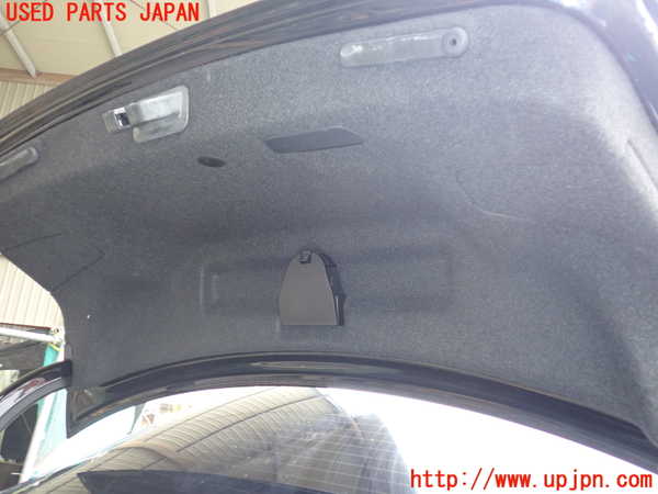 1UPJ-9240011500]アウディ・A3 セダン(8VCXSL)トランク 中古_4