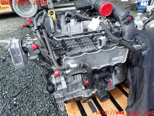 1UPJ-9240012010]アウディ・A3 セダン(8VCXSL)エンジン CXS 中古_2