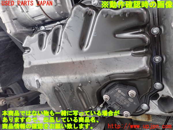 1UPJ-9240012010]アウディ・A3 セダン(8VCXSL)エンジン CXS 中古_5