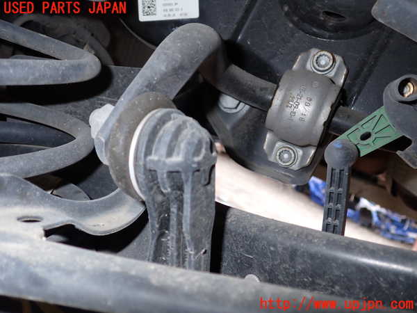 1UPJ-9240015445]アウディ・A3 セダン(8VCXSL)リアスタビライザー 中古_2