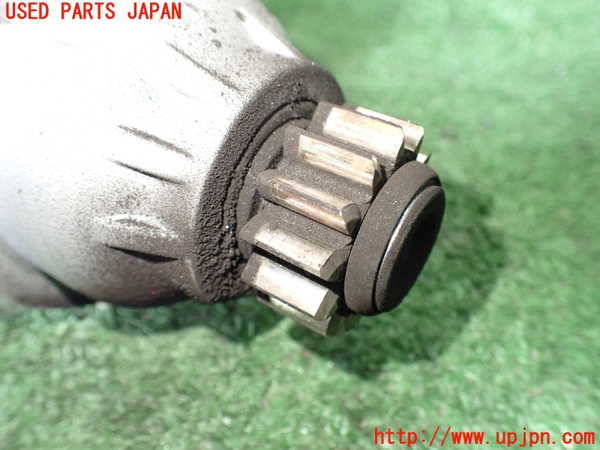1UPJ-9240016010]アウディ・A3 セダン(8VCXSL)セルモーター 中古_3