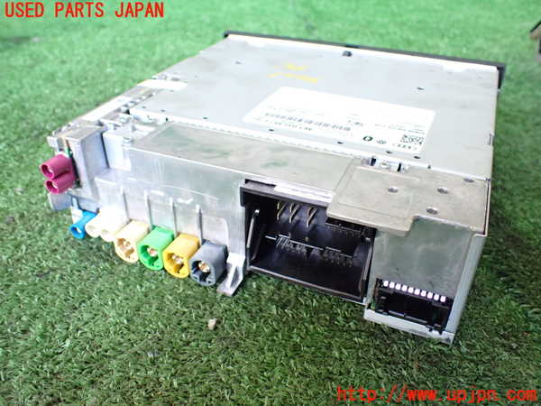 1UPJ-9240016589]アウディ・A3 セダン(8VCXSL)カーナビゲーション HDD 中古_2