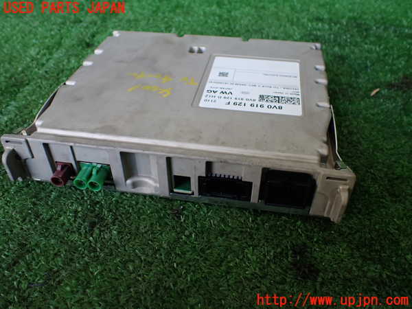1UPJ-9240016660]アウディ・A3 セダン(8VCXSL)TVチューナー 中古_2