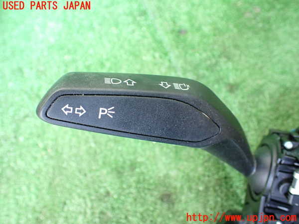 1UPJ-9240016720]アウディ・A3 セダン(8VCXSL)コンビネーションスイッチ 中古_2