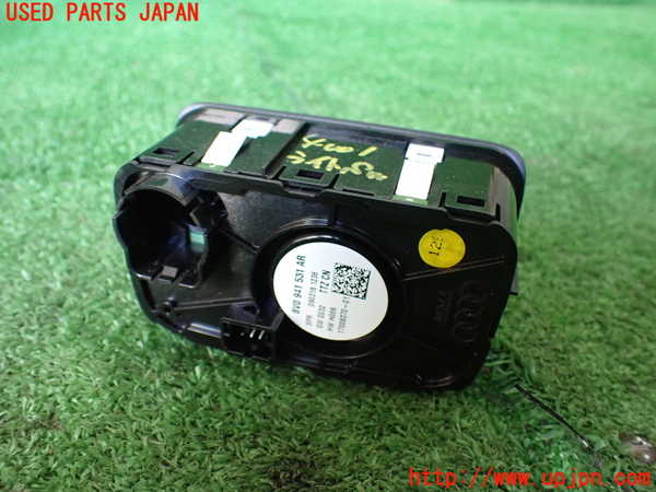 1UPJ-9240016285]アウディ・A3 セダン(8VCXSL)ライトスイッチ 中古_2