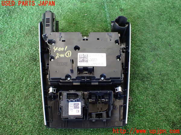 1UPJ-9240016306]アウディ・A3 セダン(8VCXSL)スイッチ1 中古_2