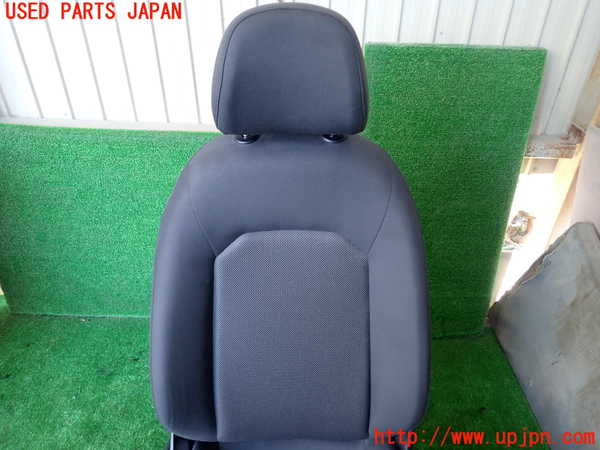1UPJ-9240017035]アウディ・A3 セダン(8VCXSL)運転席シート 中古_2