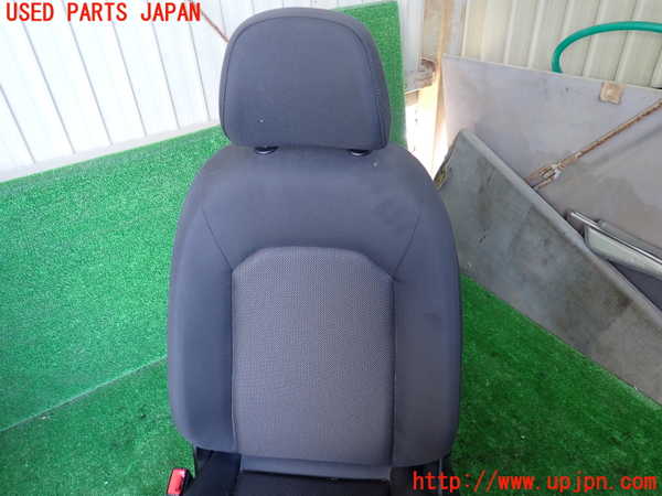 1UPJ-9240017065]アウディ・A3 セダン(8VCXSL)助手席シート 中古_2