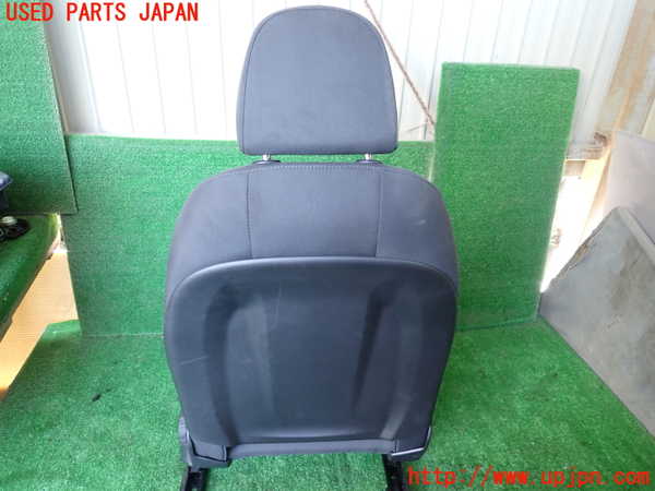 1UPJ-9240017065]アウディ・A3 セダン(8VCXSL)助手席シート 中古_5