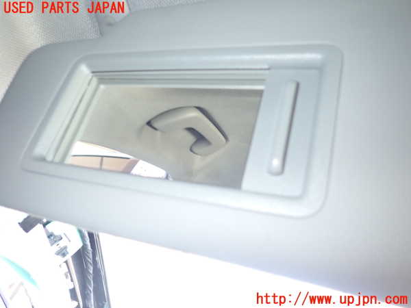 1UPJ-9240017630]アウディ・A3 セダン(8VCXSL)室内サンバイザー左側 中古_3