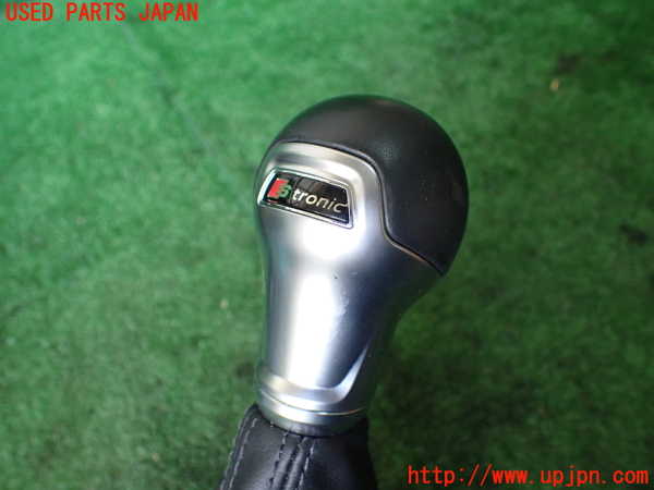 1UPJ-9240017570]アウディ・A3 セダン(8VCXSL)シフトノブ 中古_3