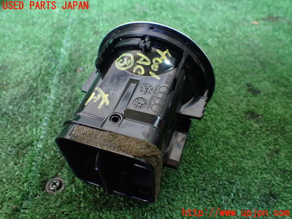 1UPJ-9240017528]アウディ・A3 セダン(8VCXSL)エアコン吹き出し口3 (左) 中古_2