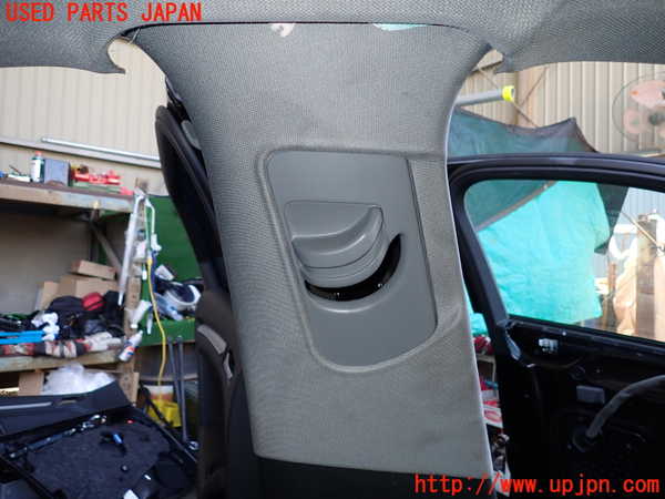 1UPJ-9240017670]アウディ・A3 セダン(8VCXSL)左センターピラートリム 中古_2