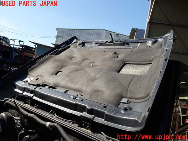 1UPJ-9240021060]ジープ・ラングラー アンリミテッド(JK38L)ボンネットフード 中古_5