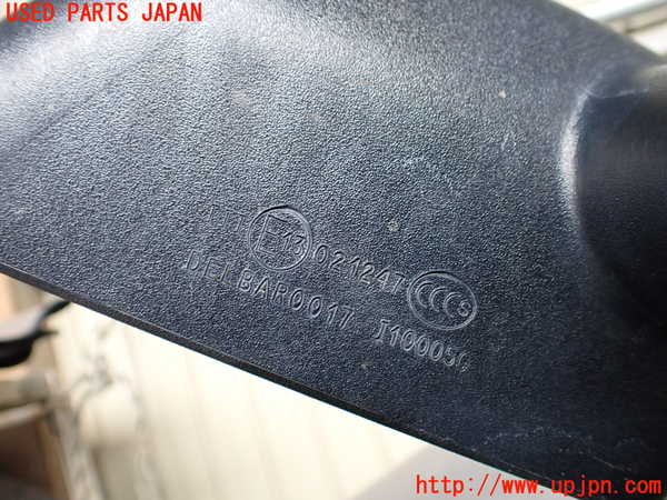 1UPJ-9240021210]ジープ・ラングラー アンリミテッド(JK38L)右ドアミラー 中古_3