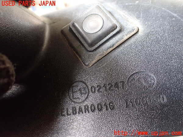 1UPJ-9240021212]ジープ・ラングラー アンリミテッド(JK38L)左ドアミラー 中古_4