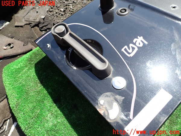 1UPJ-9240021500]ジープ・ラングラー アンリミテッド(JK38L)トランク 中古_2