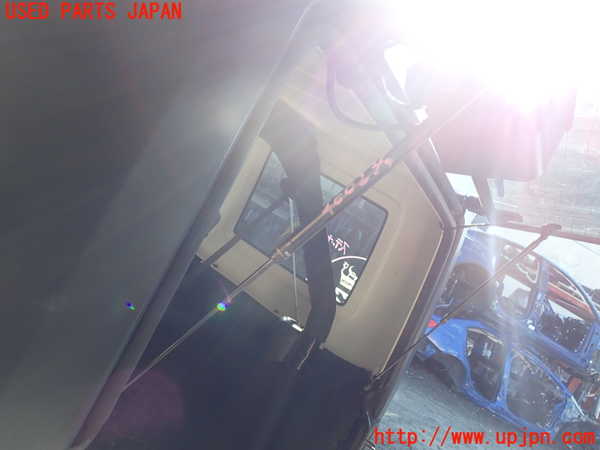1UPJ-9240021586]ジープ・ラングラー アンリミテッド(JK38L)バックドアガラスダンパー 中古_2