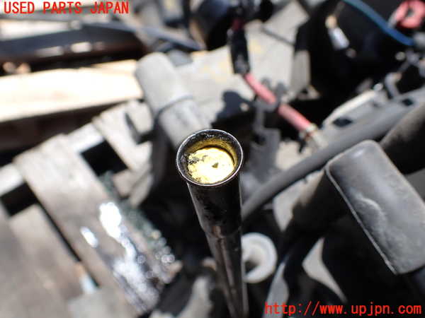 1UPJ-9240022010]ジープ・ラングラー アンリミテッド(JK38L)エンジン 8 4WD 中古_3