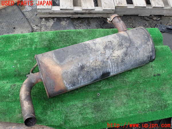 1UPJ-9240022671]ジープ・ラングラー アンリミテッド(JK38L)リアマフラー1 中古_2