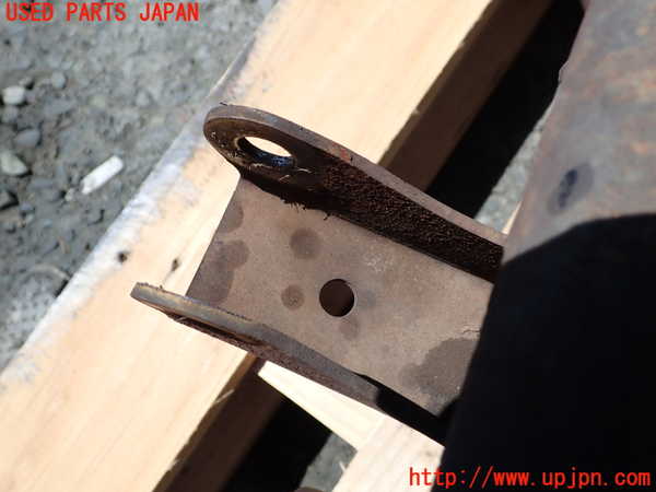 1UPJ-9240024370]ジープ・ラングラー アンリミテッド(JK38L)フロントデフホーシング 中古_4