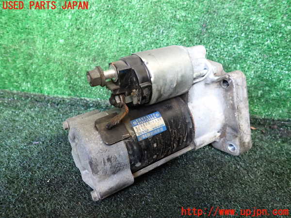 1UPJ-9240026010]ジープ・ラングラー アンリミテッド(JK38L)セルモーター 中古_2