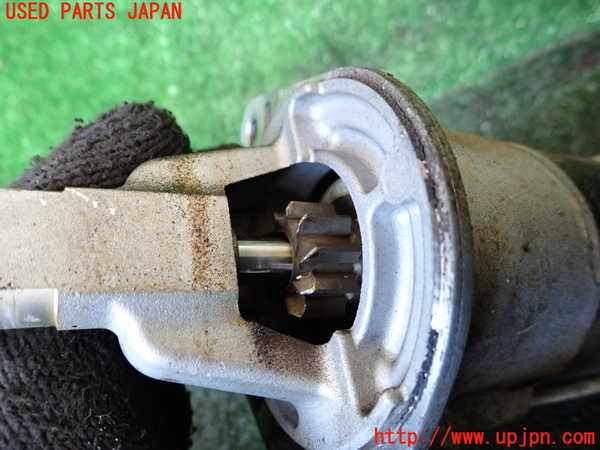 1UPJ-9240026010]ジープ・ラングラー アンリミテッド(JK38L)セルモーター 中古_3