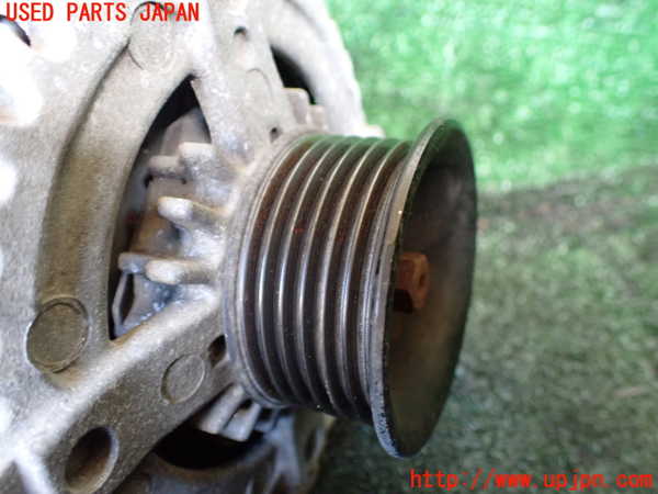 1UPJ-9240026015]ジープ・ラングラー アンリミテッド(JK38L)オルタネーター(ダイナモ) 中古_3