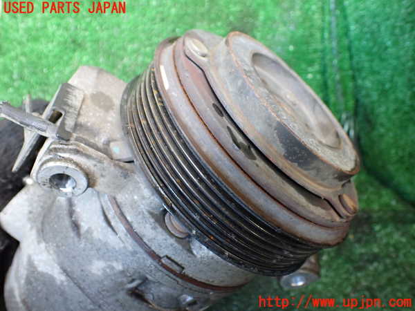 1UPJ-9240026025]ジープ・ラングラー アンリミテッド(JK38L)エアコンコンプレッサー 中古_3