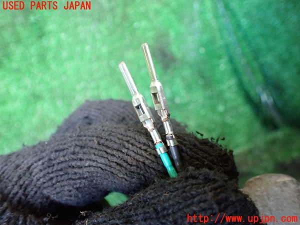 1UPJ-9240026025]ジープ・ラングラー アンリミテッド(JK38L)エアコンコンプレッサー 中古_4
