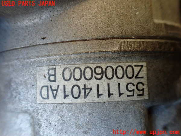 1UPJ-9240026025]ジープ・ラングラー アンリミテッド(JK38L)エアコンコンプレッサー 中古_5
