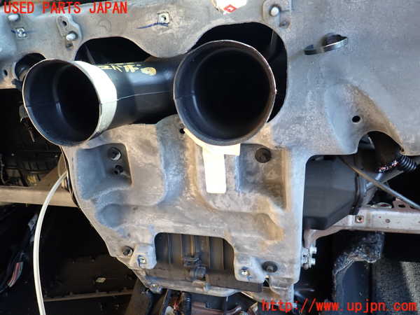 1UPJ-9240026081]ジープ・ラングラー アンリミテッド(JK38L)エバポレーター1 中古_2