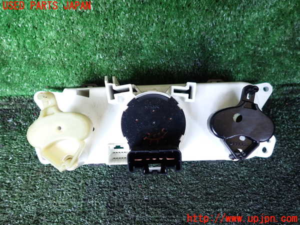 1UPJ-9240026066]ジープ・ラングラー アンリミテッド(JK38L)エアコンスイッチ1 中古_2