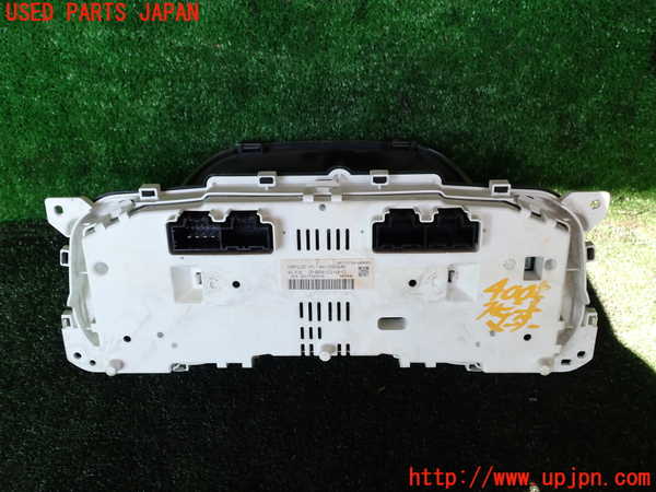1UPJ-9240026170]ジープ・ラングラー アンリミテッド(JK38L)スピードメーター 中古_3