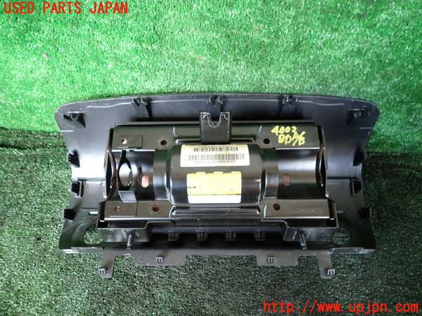 1UPJ-9240027870]ジープ・ラングラー アンリミテッド(JK38L)助手席側エアバッグカバー 中古_4