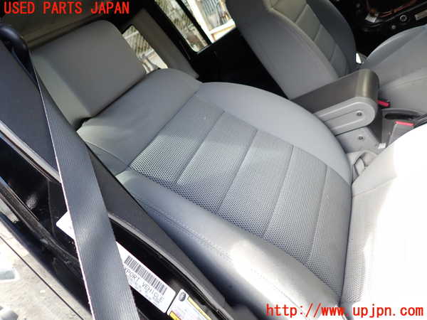 1UPJ-9240027035]ジープ・ラングラー アンリミテッド(JK38L)運転席シート 中古_2