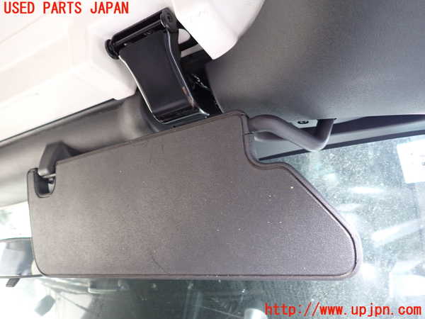 1UPJ-9240027625]ジープ・ラングラー アンリミテッド(JK38L)室内サンバイザー右側 中古_2