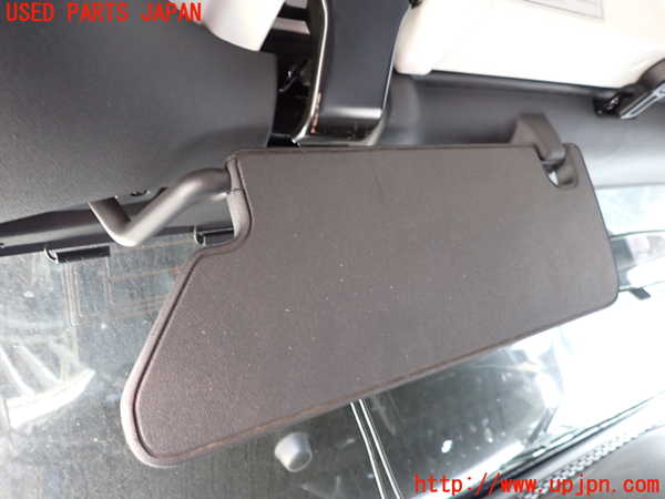 1UPJ-9240027630]ジープ・ラングラー アンリミテッド(JK38L)室内サンバイザー左側 中古_2