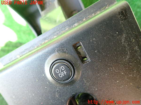 1UPJ-9240027555]ジープ・ラングラー アンリミテッド(JK38L)ATシフトレバー 中古_4