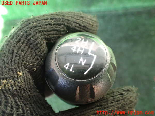 1UPJ-9240027570]ジープ・ラングラー アンリミテッド(JK38L)シフトノブ 中古_2