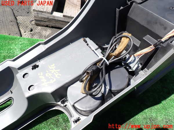 1UPJ-9240027540]ジープ・ラングラー アンリミテッド(JK38L)センターコンソール 中古_4