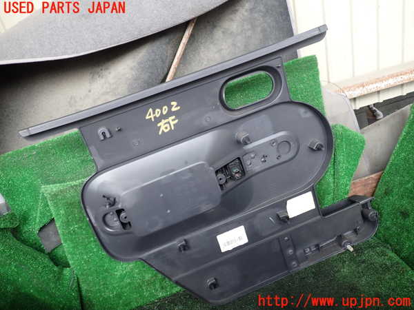 1UPJ-9240021234]ジープ・ラングラー アンリミテッド(JK38L)右前ドア内張り 中古_4