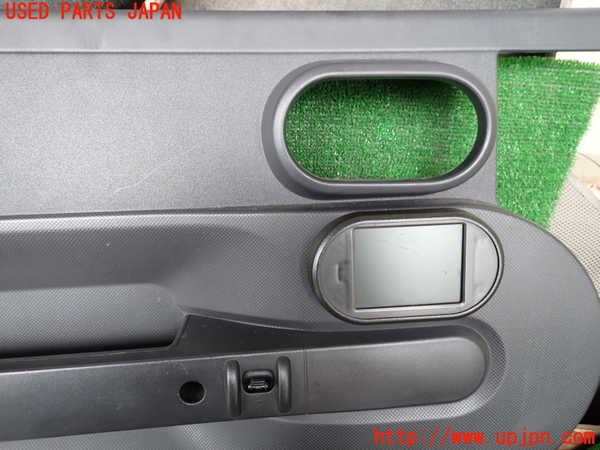 1UPJ-9240021264]ジープ・ラングラー アンリミテッド(JK38L)左前ドア内張り 中古_2