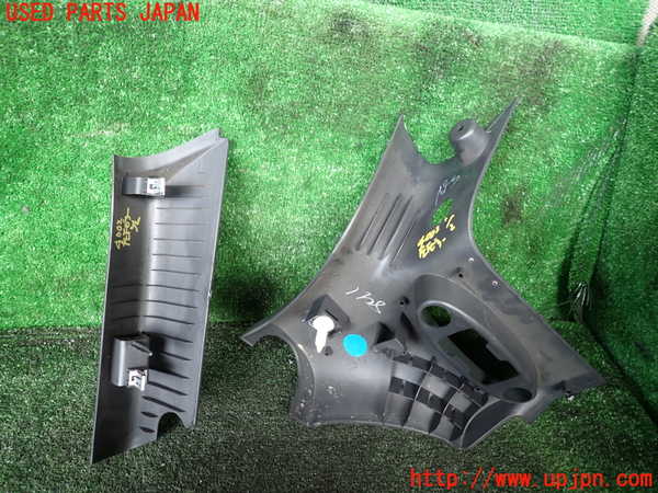 1UPJ-9240027660]ジープ・ラングラー アンリミテッド(JK38L)左フロントピラートリム 中古_3