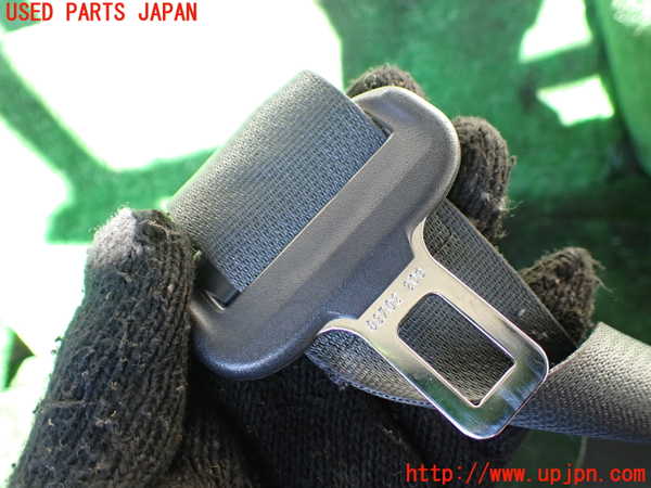 1UPJ-9240027075]ジープ・ラングラー アンリミテッド(JK38L)助手席シートベルト 中古_2