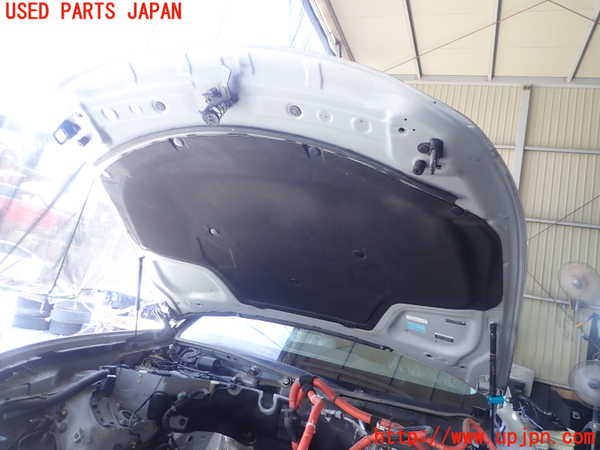 1UPJ-9240031060]フーガハイブリッド(HY51)ボンネットフード 中古_2