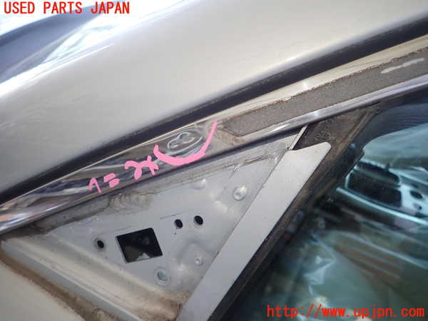 1UPJ-9240031260]フーガハイブリッド(HY51)左前ドア NSG M5O8 中古_3
