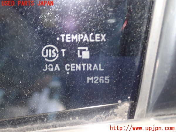 1UPJ-9240031320]フーガハイブリッド(HY51)左後ドア CENTRAL M265 中古_2