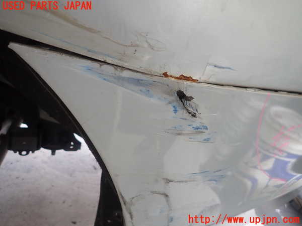1UPJ-9240031610]フーガハイブリッド(HY51)リアバンパー 中古_5